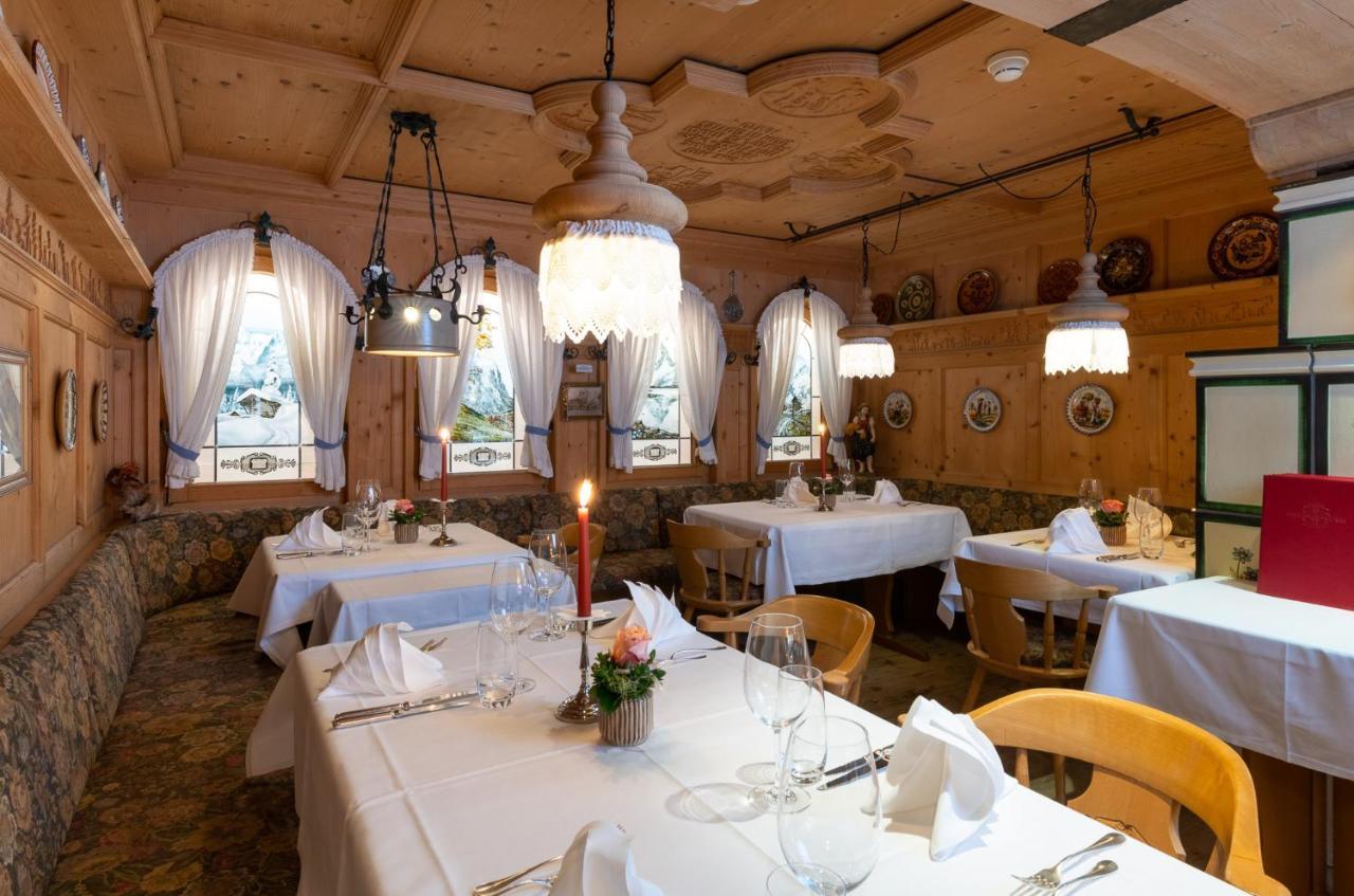 Romantik Hotel Schweizerhof Grindelwald Extérieur photo